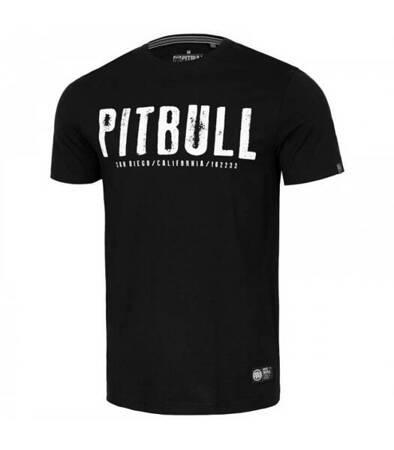 Koszulka Pit Bull STREET KING Black