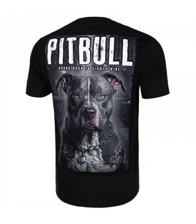 Koszulka Pit Bull STREET KING Black