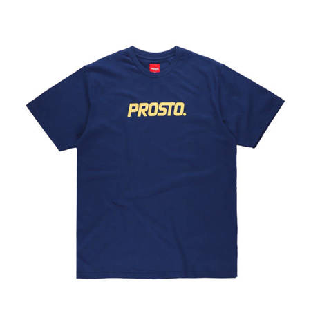 Koszulka Prosto CLASSIC XXI Dark Blue