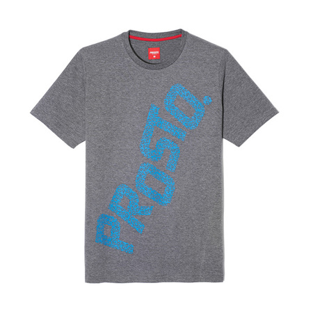 Koszulka Prosto FILLS grey
