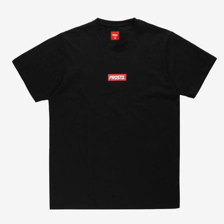 Koszulka Prosto REDBOX BLACK