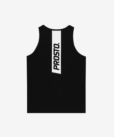 Koszulka TANKTOP PROSTO Triztix Black