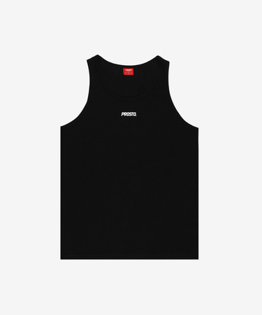 Koszulka TANKTOP PROSTO Triztix Black