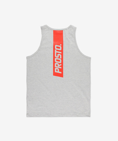 Koszulka TANKTOP PROSTO Triztix Grey