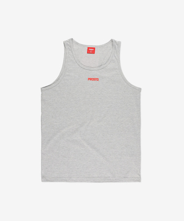 Koszulka TANKTOP PROSTO Triztix Grey