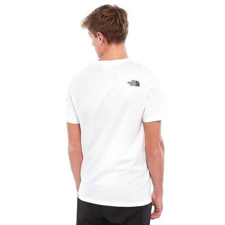 Koszulka The North Face Easy Tee (NF0A2TX3FN4) White