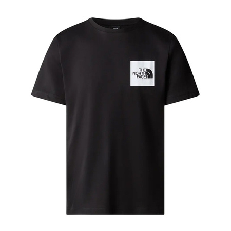 Koszulka The North Face FINE TEE (NF0A87NDJK31) Black