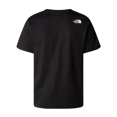 Koszulka The North Face FINE TEE (NF0A87NDJK31) Black