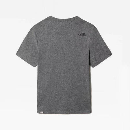 Koszulka The North Face Half Dome Tee (NF0A2TX3JBV1) Dark Grey 