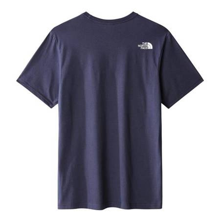 Koszulka The North Face Half Dome Tee (NF0A4M8N8K2) Navy