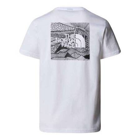 Koszulka The North Face Redbox Celebration Tee (NF0A87NVFN4) White 