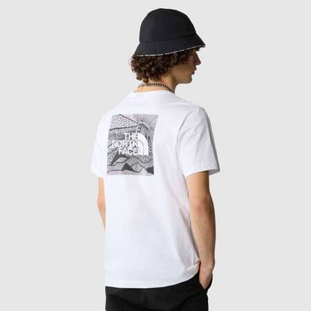 Koszulka The North Face Redbox Celebration Tee (NF0A87NVFN4) White 