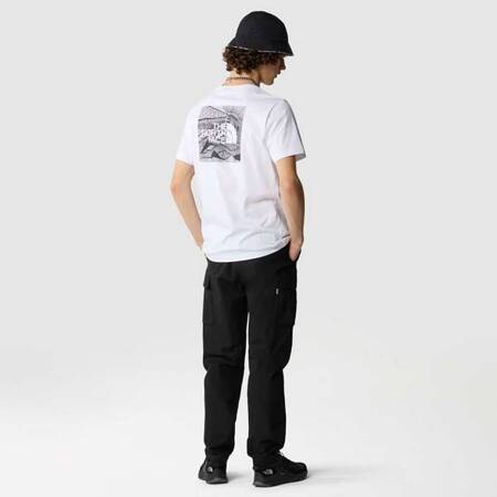 Koszulka The North Face Redbox Celebration Tee (NF0A87NVFN4) White 