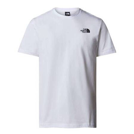 Koszulka The North Face Redbox Celebration Tee (NF0A87NVFN4) White 