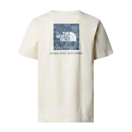 Koszulka The North Face Redbox Tee (NF0A87NPY1I) Dune