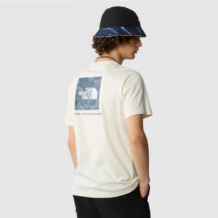 Koszulka The North Face Redbox Tee (NF0A87NPY1I) Dune