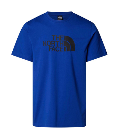 Koszulka The North Face S/S EASY TEE (NF0A87N5POJ1M) Blue