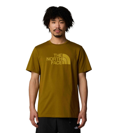 Koszulka The North Face S/S EASY TEE (NF0A8A6C4XI) Moss Green