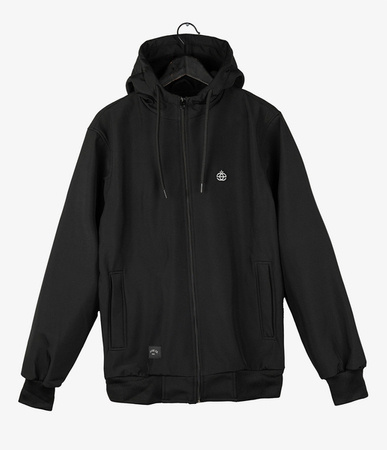 Kurtka Elade Softshell Icon Logo Black 24