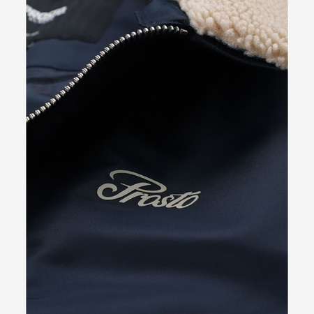 Kurtka PROSTO BOMBER JACKET Navy