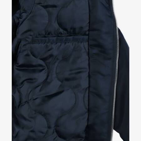 Kurtka PROSTO BOMBER JACKET Navy