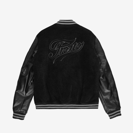 Kurtka PROSTO Varsity Jacket Black