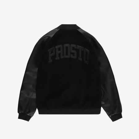 Kurtka Prosto Jacket Baze 2.0 Black