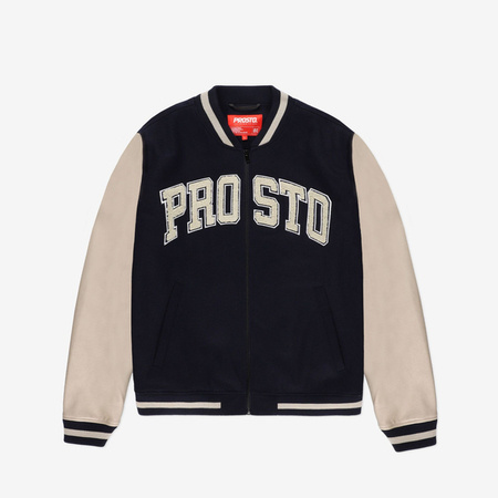 Kurtka Prosto Jacket College Navy