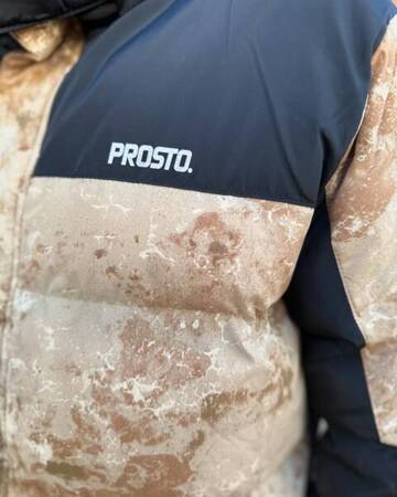 Kurtka Prosto Winter Adament 3.0 Camo