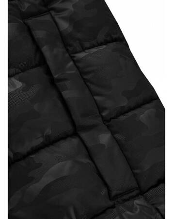 Kurtka zimowa Pit Bull Airway V Hooded Jacket Black/Camo