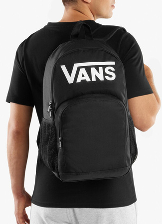 Plecak Vans Alumni Backpack (VN0A7UDSY28) Black