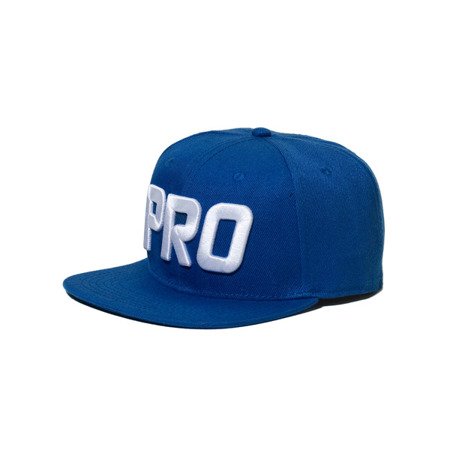 Snapback Prosto PRO blue