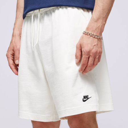 Spodenki NIKE Sportswear NK CLUB KNIT  (FQ4359-133) White