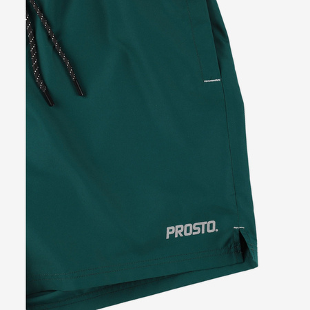 Spodenki PROSTO BASY Green