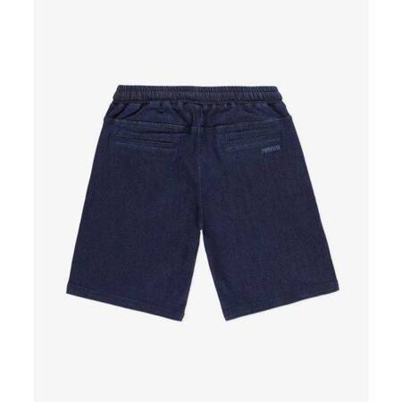 Spodenki PROSTO Denim Shorts Valp Navy