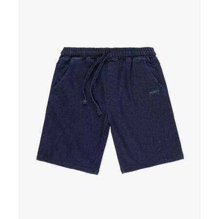 Spodenki PROSTO Denim Shorts Valp Navy