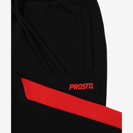 Spodnie Dresowe PROSTO CRISO Black