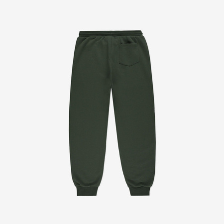 Spodnie Dresowe PROSTO Ezo Dark Green