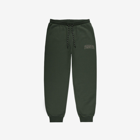 Spodnie Dresowe PROSTO Ezo Dark Green