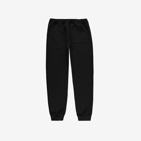 Spodnie Dresowe PROSTO Interlock Pants Zink Black