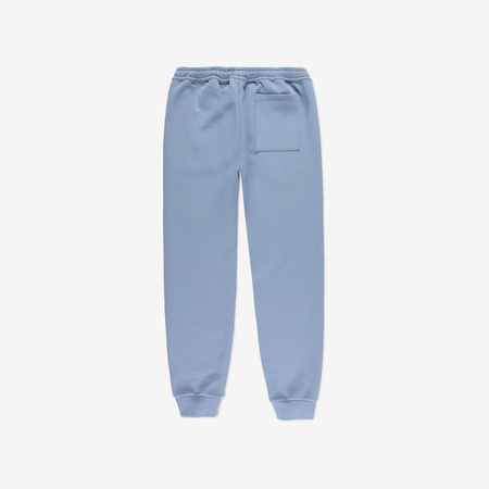 Spodnie Dresowe PROSTO Interlock Pants Zink Blue