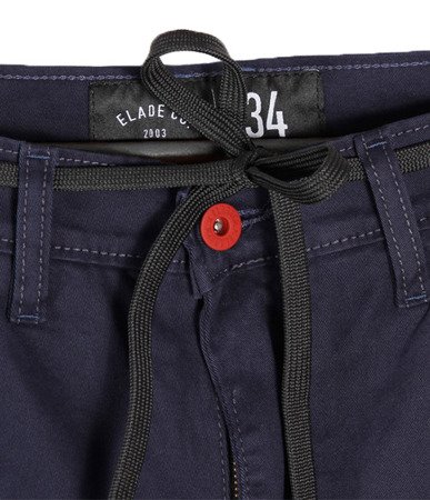 Spodnie Elade Chino CHRONIC Navy