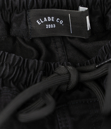 Spodnie Elade JOGGER PATH Black 