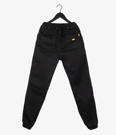 Spodnie Elade JOGGER PATH Black 