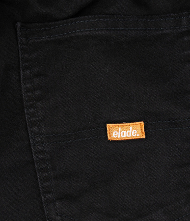 Spodnie Elade JOGGER PATH Black Denim