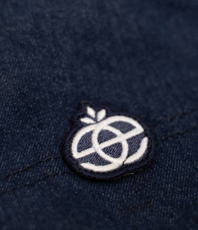 Spodnie Elade Jogger Icon Mini Logo Dark Denim 