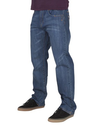 Spodnie Fenix Subcomandante jeans 