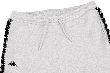 Spodnie Kappa IRENEUS (309010 15-4101M) Grey
