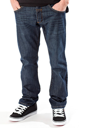 Spodnie Malita Silver Line lidark jeans