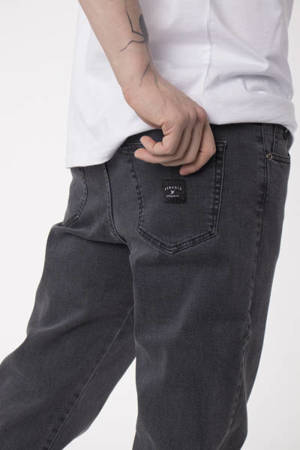 Spodnie Nervous Classic Denim Black